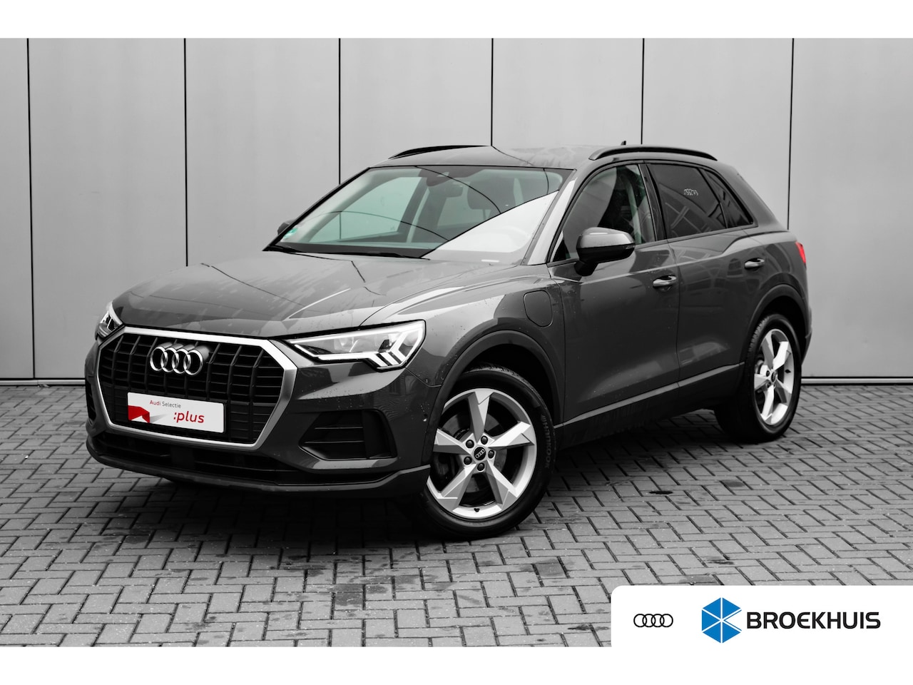 Audi Q3 - 45 TFSI e Advanced edition 245PK | Camera achter | Ledere Bekleding | Dodehoek | Stoelverw - AutoWereld.nl