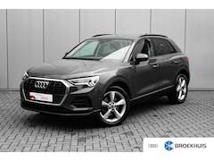 Audi Q3 - 45 TFSI e Advanced edition 245PK | Camera achter | Ledere Bekleding | Dodehoek | Stoelverw