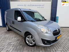Opel Combo - 1.6 CDTi Euro 6 L2H1 Sport / AIRCO / CRUISE / TREKH / 1e EIG / APK 11-26