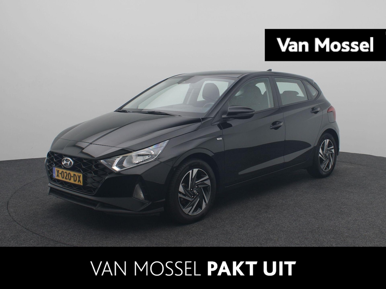 Hyundai i20 - 1.0 T-GDI Comfort Automaat | Cruise Control | Airco | Apple Carplay/Android Auto | Achteru - AutoWereld.nl
