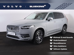 Volvo XC90 - T8 Recharge AWD Core Bright - IntelliSafe Assist & Surround - Verwarmde voorstoelen, stuur