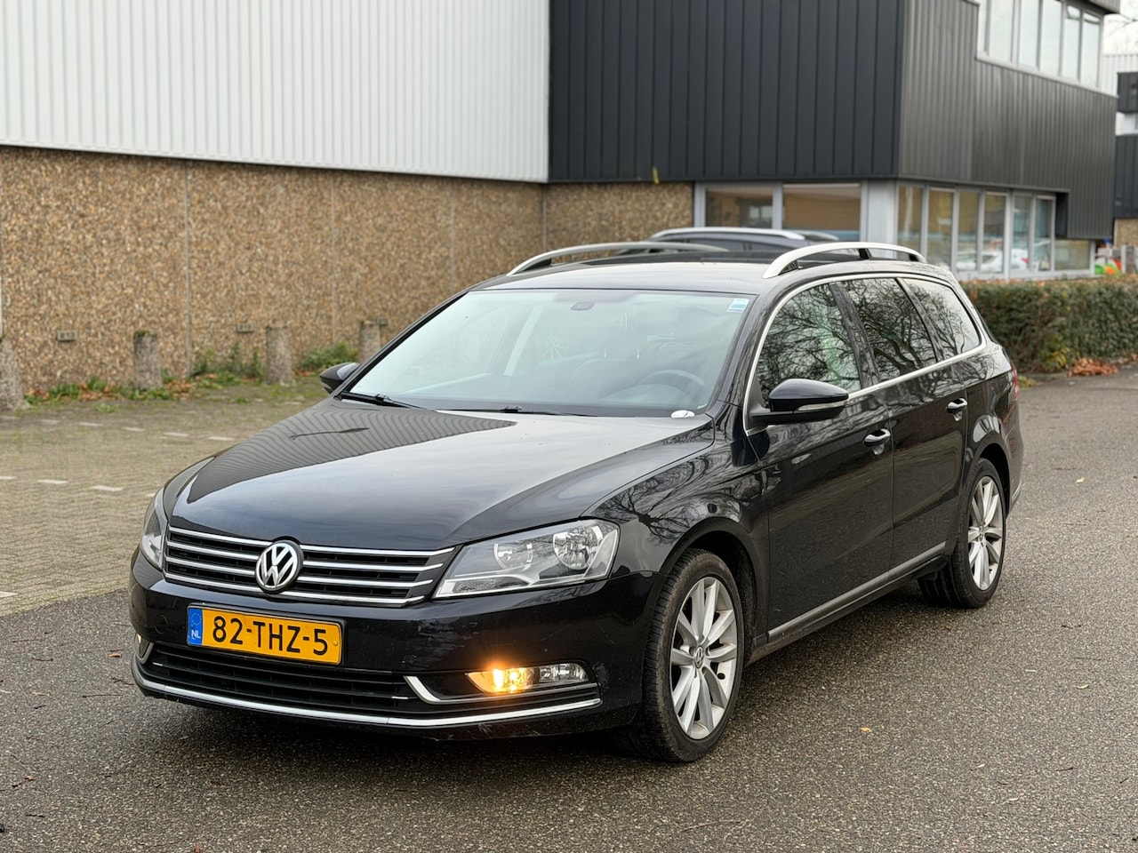 Volkswagen Passat Variant - 1.4 TSI Highline BlueMotion 1.4 TSI Highline BlueMotion - AutoWereld.nl