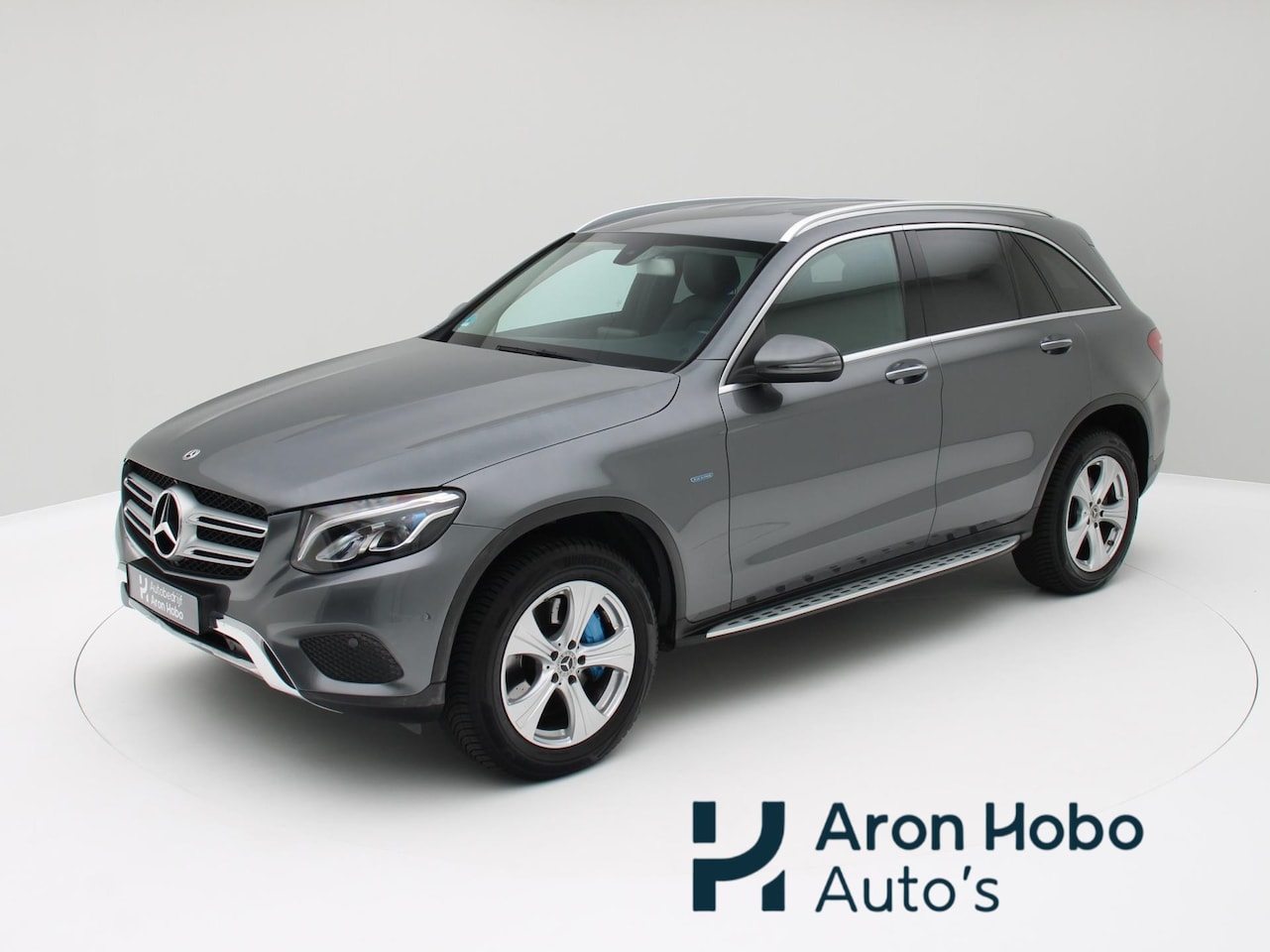 Mercedes-Benz GLC-klasse - 350e 4MATIC Keyless, Trekhaak, Stoelverwarming, Camera - AutoWereld.nl