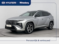 Hyundai Tucson - 1.6 T-GDI HEV N Line | Nieuw | Snel leverbaar