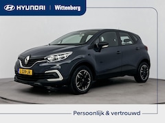 Renault Captur - 0.9 TCe ZEN | UNIEKE KLEUR | ZWART GELAKTE 16'' LM VELGEN | MAT/PASTEL GRIJS | AIRCO | CRU