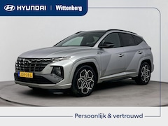 Hyundai Tucson - 1.6 T-GDI HEV N-Line Sky Panoramadak | Adaptieve Cruise | Apple Carplay & Android | Stoel