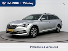 Skoda Superb Combi - 1.4 TSI iV Business Edition Plus | PHEV | Memory | Stoelverwarming | Navigatie | Camera |