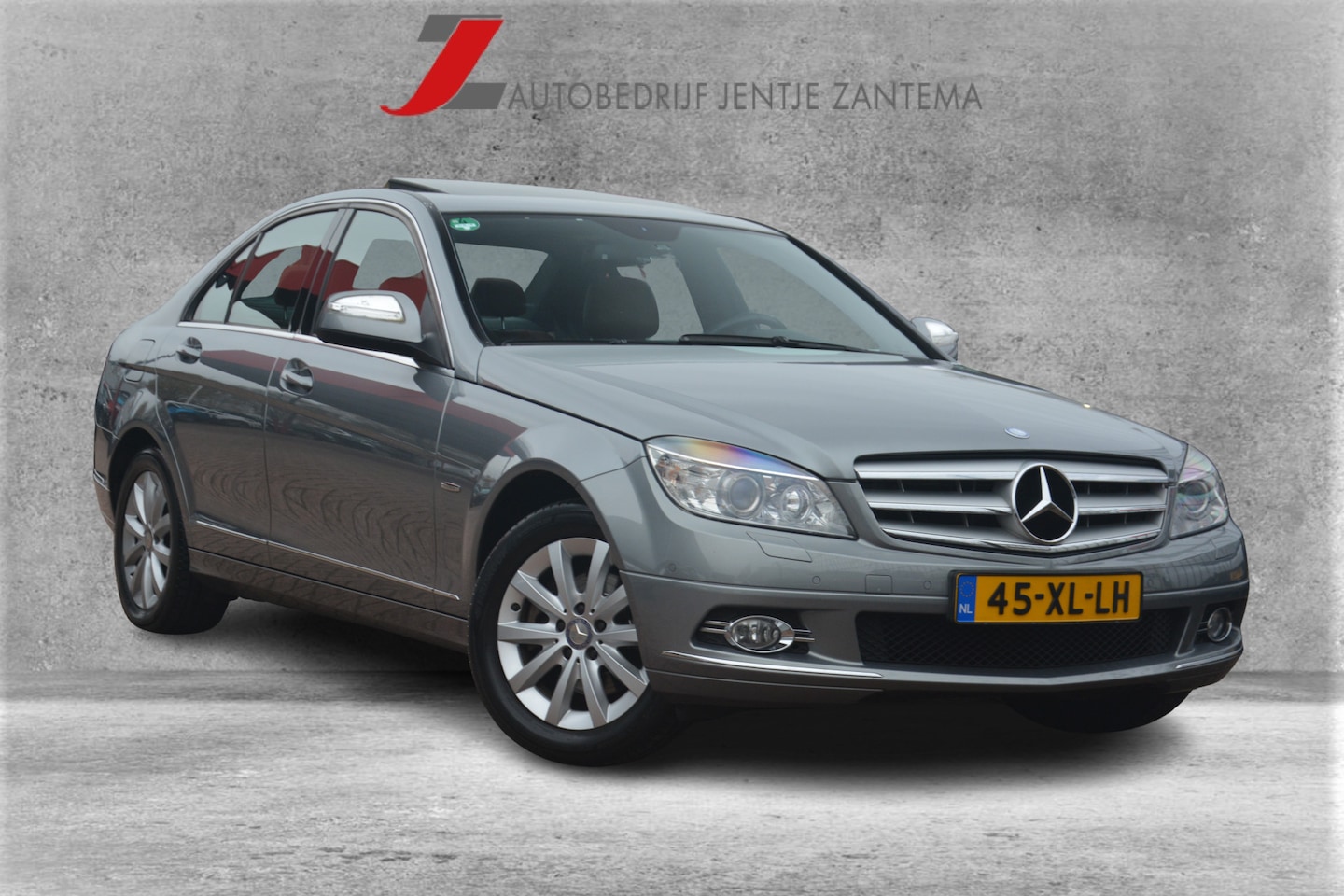 Mercedes-Benz C-klasse - 280 Avantgarde Nette C280 met 235995 NAP oa schuif- kanteldak elekt verstelbare stoelen st - AutoWereld.nl