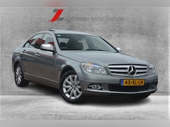 Mercedes-Benz C-klasse - 280 Avantgarde Nette C280 met 235995 NAP oa schuif- kanteldak elekt verstelbare stoelen st