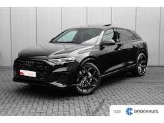 Audi Q8 - 55 TFSI e quattro Pro Line S 394PK | Panorama dak | Trekhaak | 360 Camera | Ledere bekledi