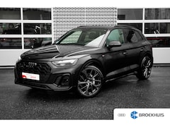 Audi Q5 - 50 TFSI e S edition Competition | Luchtvering | 21" | Trekhaak |
