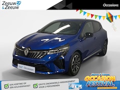 Renault Clio - 1.0 TCe 90 GPF techno NAVI AIRCO CAMERA PARKEERSENSOREN CRUISE CONTROLE APPLE CARPLAY ANDR