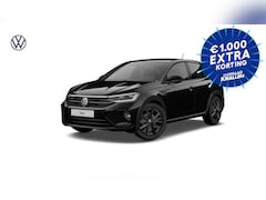 Volkswagen Taigo - R-Line Business 1.0 85 kW / 115 pk TSI CUV 6 versn