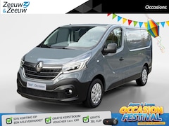 Renault Trafic - 2.0 - 145PK dCi T27 L1H1 Comfort Automaat | BPM VRIJ | Camera | Airco | Cruise Control | A