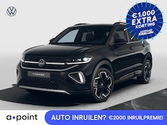 Volkswagen T-Cross - R-Line Edition 1.0 TSI 85 kW / 116 PK SUV 7 versn