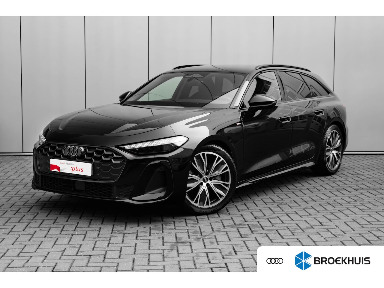 Audi A5 Avant - 2.0 TFSI S edition Camera achter | Stoelverw. voor | Optiek pakket zwart | Sfeer verlichti - AutoWereld.nl