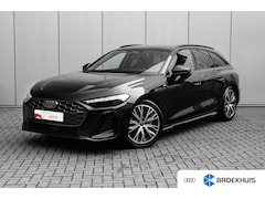 Audi A5 Avant - 2.0 TFSI S edition Camera achter | Stoelverw. voor | Optiek pakket zwart | Sfeer verlichti