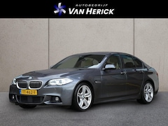 BMW 5-serie - 528i M Sport Edition High Executive | Panorama Dak | Leer | Memory | Stoelverwarming