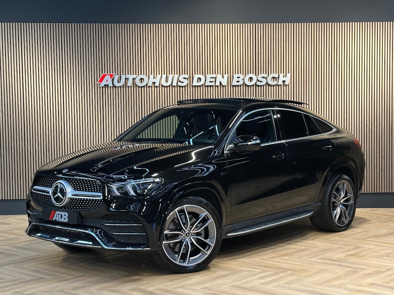Mercedes-Benz GLE-Klasse Coupé - 350 e 4MATIC 333PK - Pano - AutoWereld.nl