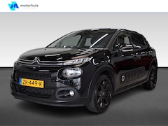 Citroën C3 - 1.2 PureTech 83PK SHINE NAVI TEL CRUISE PDC CAMERA NAP