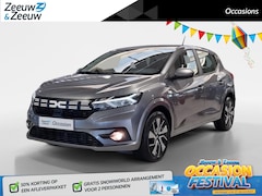 Dacia Sandero - 1.0 TCe 90 Expression * Cruise Control * Carplay * Navigatie
