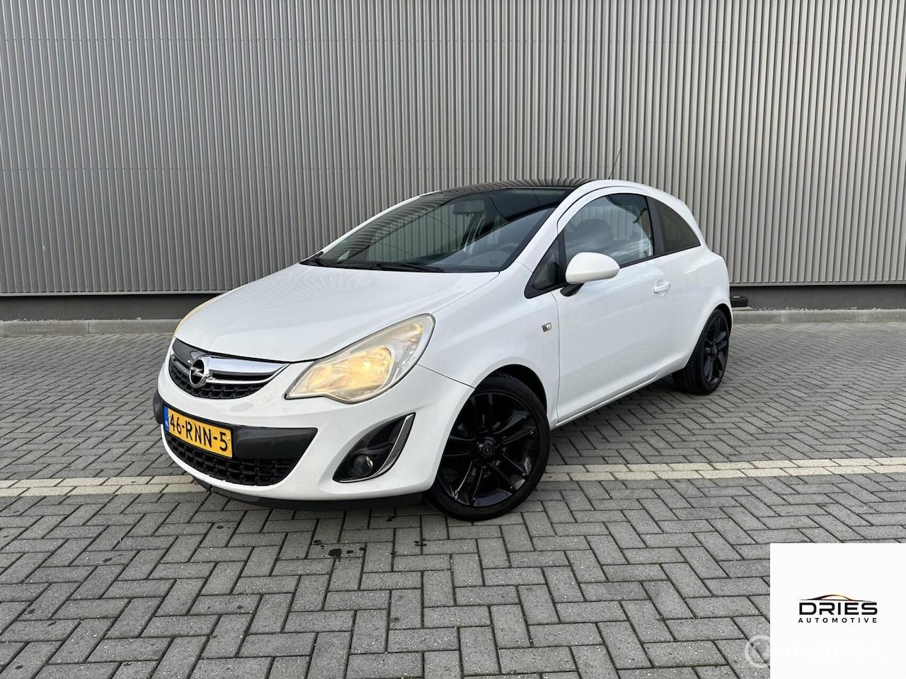 Opel Corsa - 1.4-16V Color Edition l Cruise Control l Airco l - AutoWereld.nl