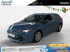Toyota Corolla Touring Sports - Automaat*Navi+Camera*Climate Control*Adapt. Cruise Control*LM.Velgen*Zeer nette auto