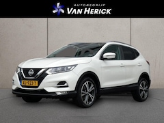 Nissan Qashqai - 1.2 N-Connecta | Panodak | Automaat | 360 Camera