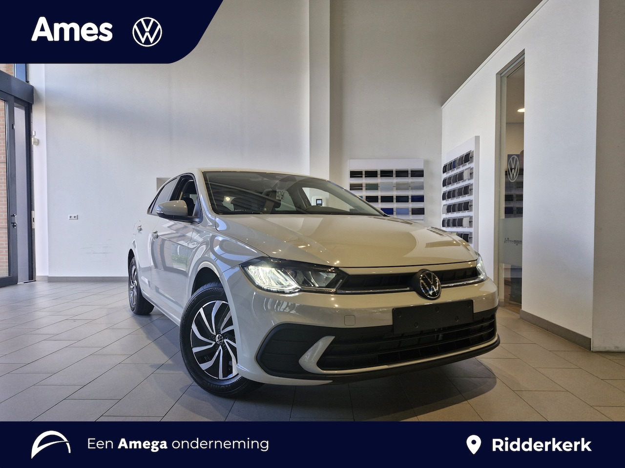 Volkswagen Polo - Life Edition 1.0 TSI 95 PK - AutoWereld.nl