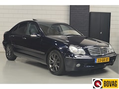 Mercedes-Benz C-klasse - 180 Elegance // AUTOMAAT // 117.000 km N.A.P. // CLIMA // OPEN DAK // CRUISE // YOUNGTIMER