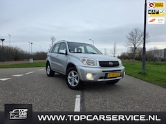 Toyota RAV4 - 2.0-16V VVT-i Sol Airco