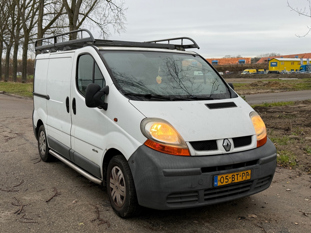 Renault Trafic - 1.9 dCi L1 H1 Série Spéciale 1.9 dCi L1H1 Série Spéciale - AutoWereld.nl