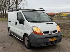 Renault Trafic - 1.9 dCi L1H1 Série Spéciale