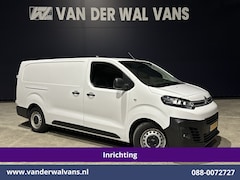 Citroën Jumpy - 2.0 BlueHDI 150pk L3H1 inrichting Euro6 Airco | Navigatie | 2500kg Trekhaak | Cruisecontro
