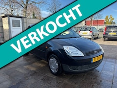 Ford Fiesta - 1.3 Style Lage kilometerstand - van 2e eigenaar - zeer nette staat