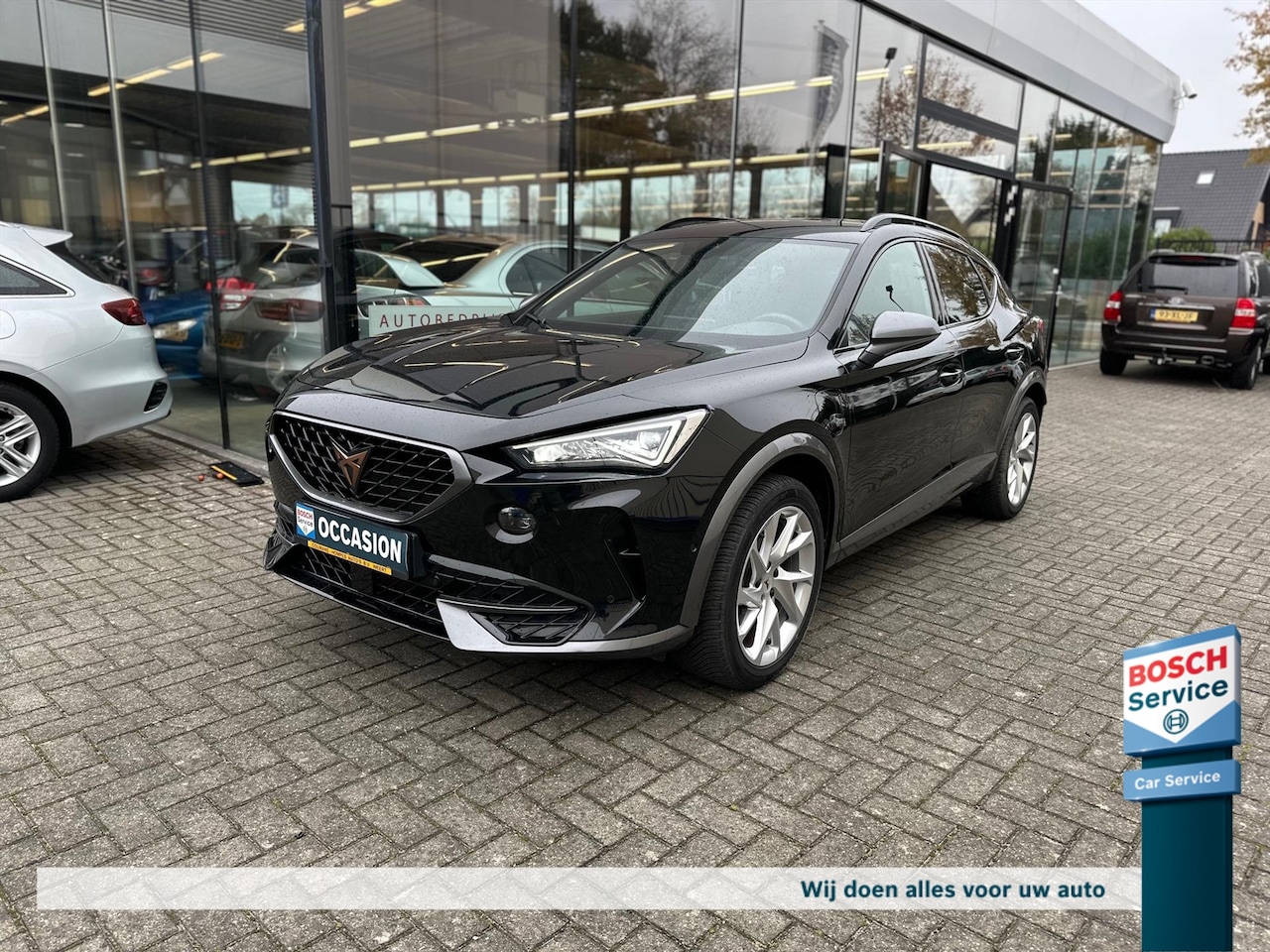CUPRA Formentor - 1.4 e-Hybrid 204pk DSG-6 AUTOMAAT Business edition - AutoWereld.nl