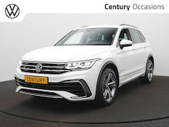 Volkswagen Tiguan - 1.4 TSI eHybrid R-Line Business Automaat - Stoelverwarming - Navigatie - Side assist
