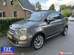 Fiat 500 C - 0.9 TwinAir Turbo Lounge