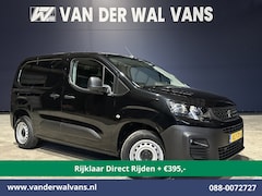 Peugeot Partner - 1.5 BlueHDI 102pk L1H1 *Rijklaar Direct Rijden* Euro6 Airco | Apple Carplay | Cruisecontro