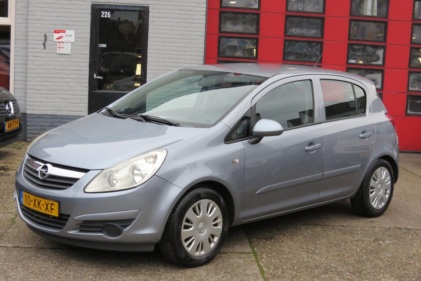 Opel Corsa - 1.2-16V 1.2-16V , AIRCO , 5 DEURS , CR CONTROL - AutoWereld.nl