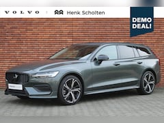 Volvo V60 - B4 Essential | Lederen Bekleding | Stoel-/ stuurwielverwarming | Adaptive Cruise Control |