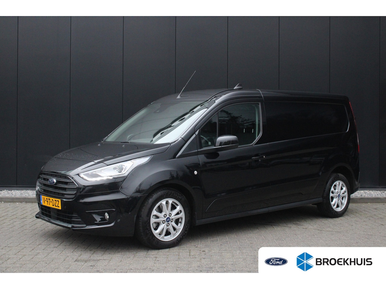 Ford Transit Connect - 1.5 EcoBlue L2 Limited | Xenon | Adaptive Cruise | BLIS . - AutoWereld.nl
