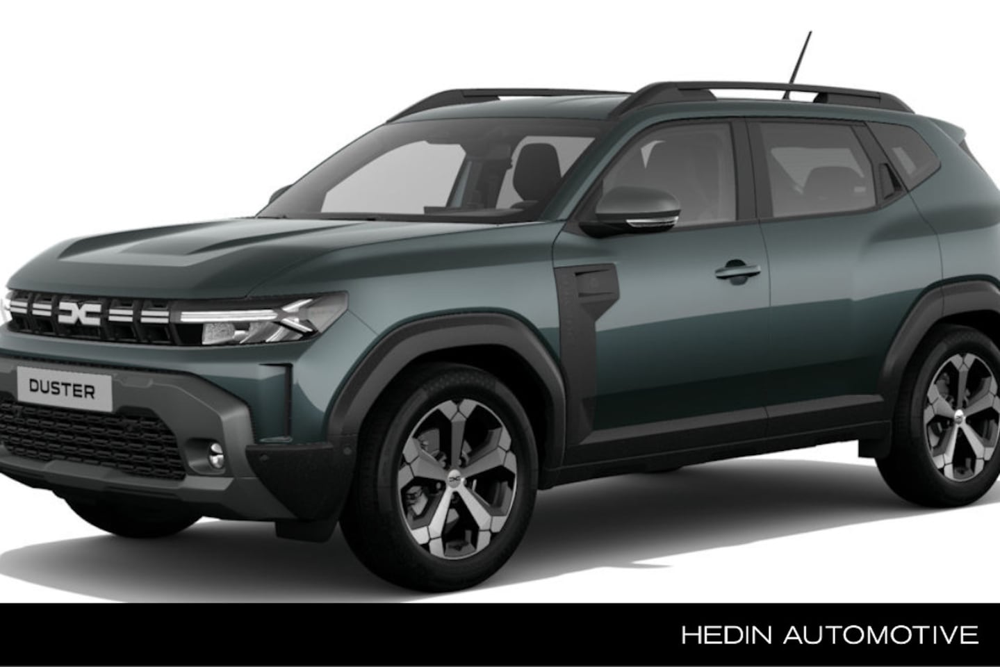 Dacia Duster - 1.8 hybrid 155 limited edition | WORDT VERWACHT | - AutoWereld.nl