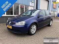 Volkswagen Golf - 1.6 FSI Optive 3