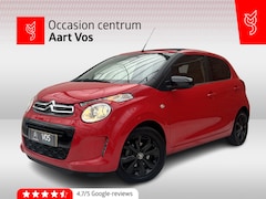 Citroën C1 - VTi 73 Airscape Shine | Camera achter | Climate control | Carplay/Android Auto |