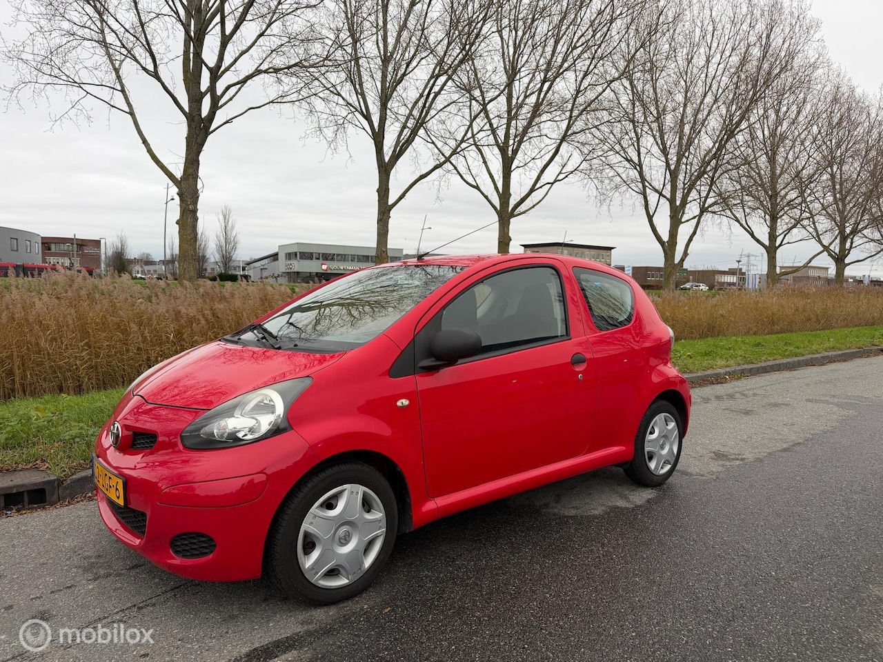 Toyota Aygo - 1.0-12V Access 1.0-12V Access - AutoWereld.nl