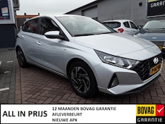 Hyundai i20 - 1.0 T-GDI 48V 100PK 7DCT Premium