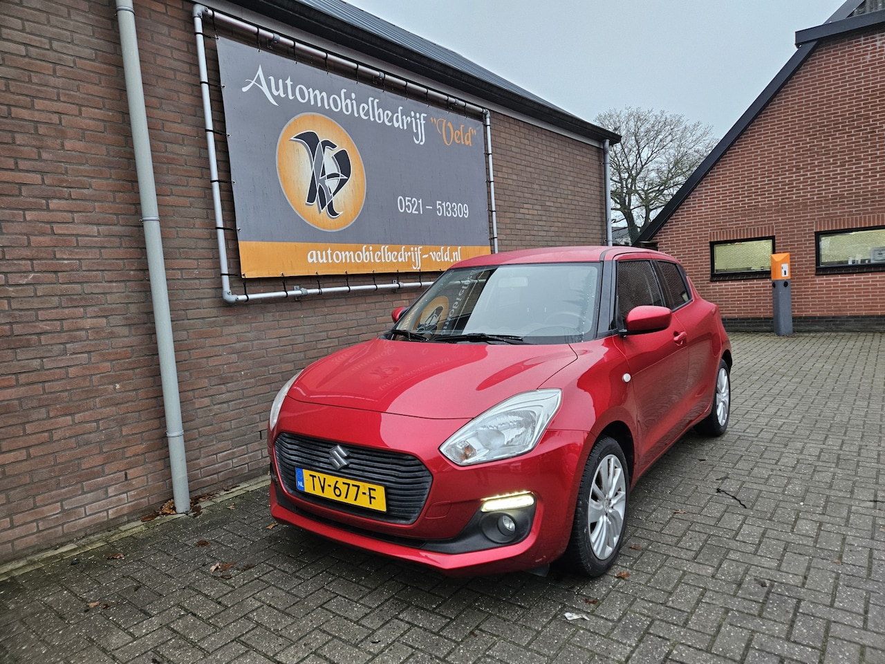 Suzuki Swift - 1.2 Select 1.2 Select - AutoWereld.nl