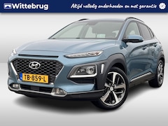 Hyundai Kona - 1.0T Premium Luxe uitvoering | Zuinig | Climate Control | Rijklaar prijs