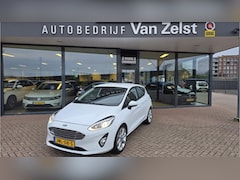 Ford Fiesta - 1.0 EcoBoost Titanium*Automaat*Navigatie*Elektrische Inklapbaar Spiegels*Achteruitrij Came